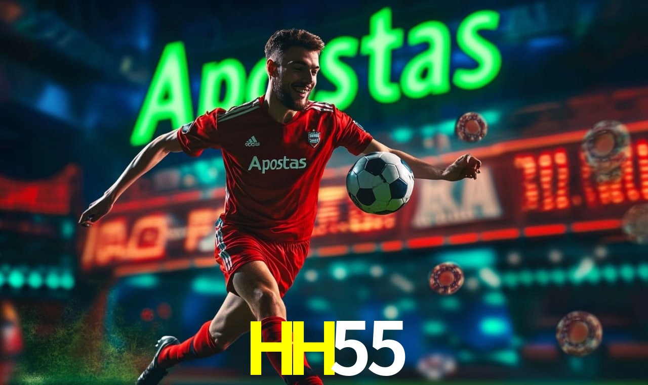 A Emoção da Loteria na HH55: Uma Chance de Mudança de Vida