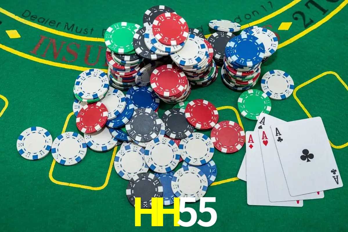 A Revolução dos Aplicativos de Jogos no HH55